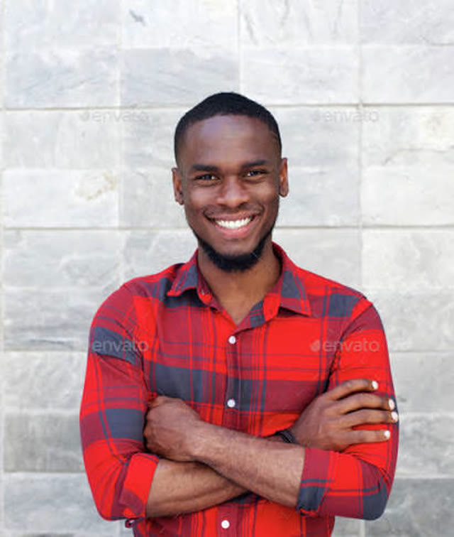 Amari Carter — Video Editor & Graphic Designer