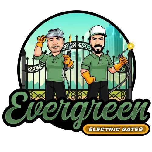 Evergreen Electric Gates