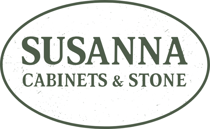 Susanna Cabinets & Stone