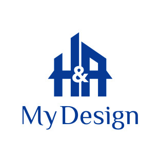 H&A My Design logo