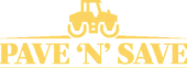 Pave N Save logo