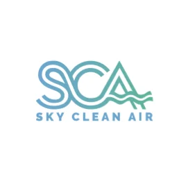 Sky Clean Air logo