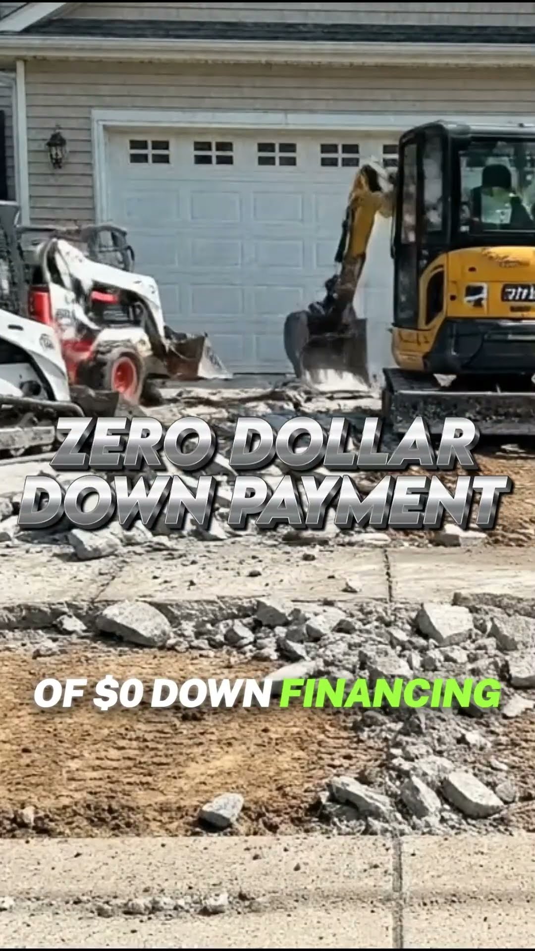 Green City video short preview
