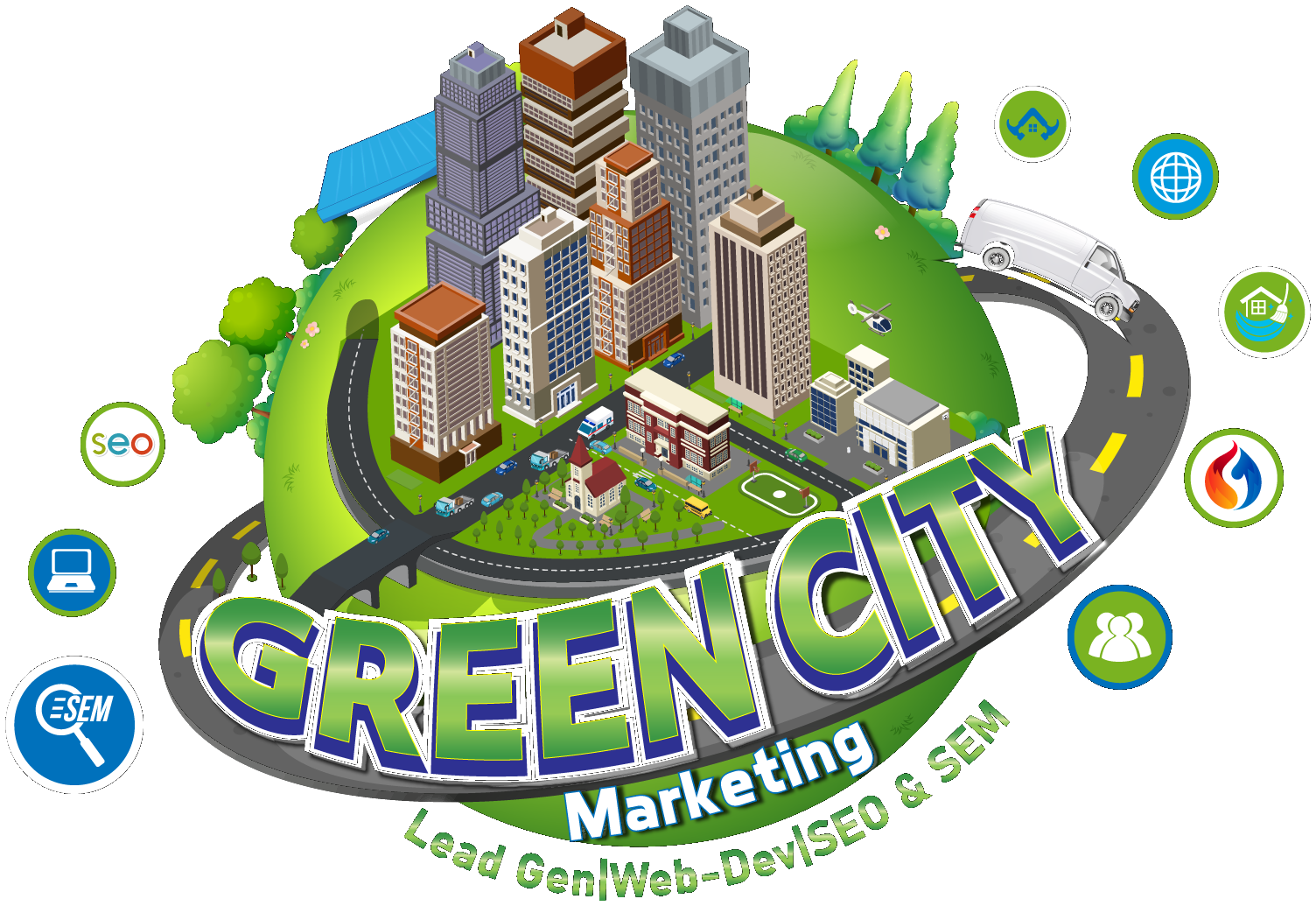Green City Marketing