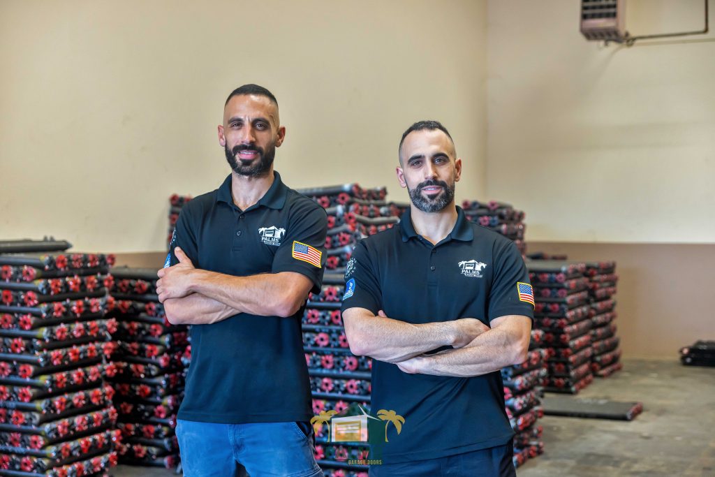 Palms Garage Doors — Garage Door Services growth case study by Green City Marketing