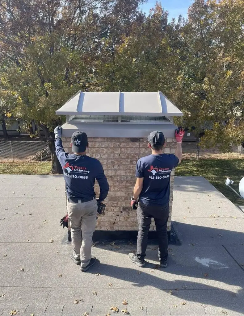 Texans Chimney — Chimney Services growth case study by Green City Marketing