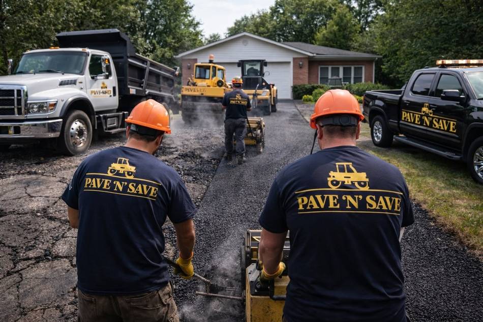 Pave & Save — Paving growth case study by Green City Marketing