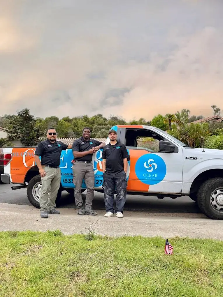 Clear Heating & Air — HVAC growth case study by Green City Marketing