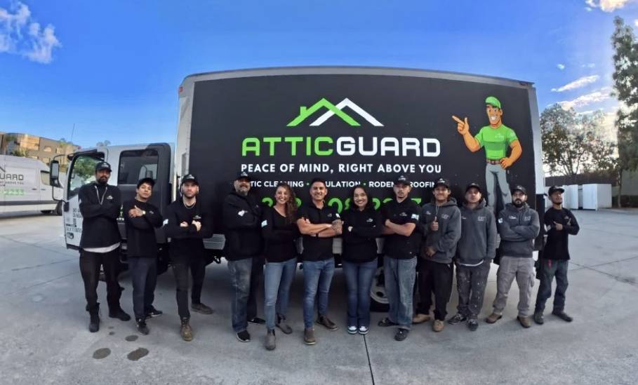 Attic Guard — Attic & Insulation growth case study by Green City Marketing