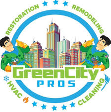 Green City Pros logo